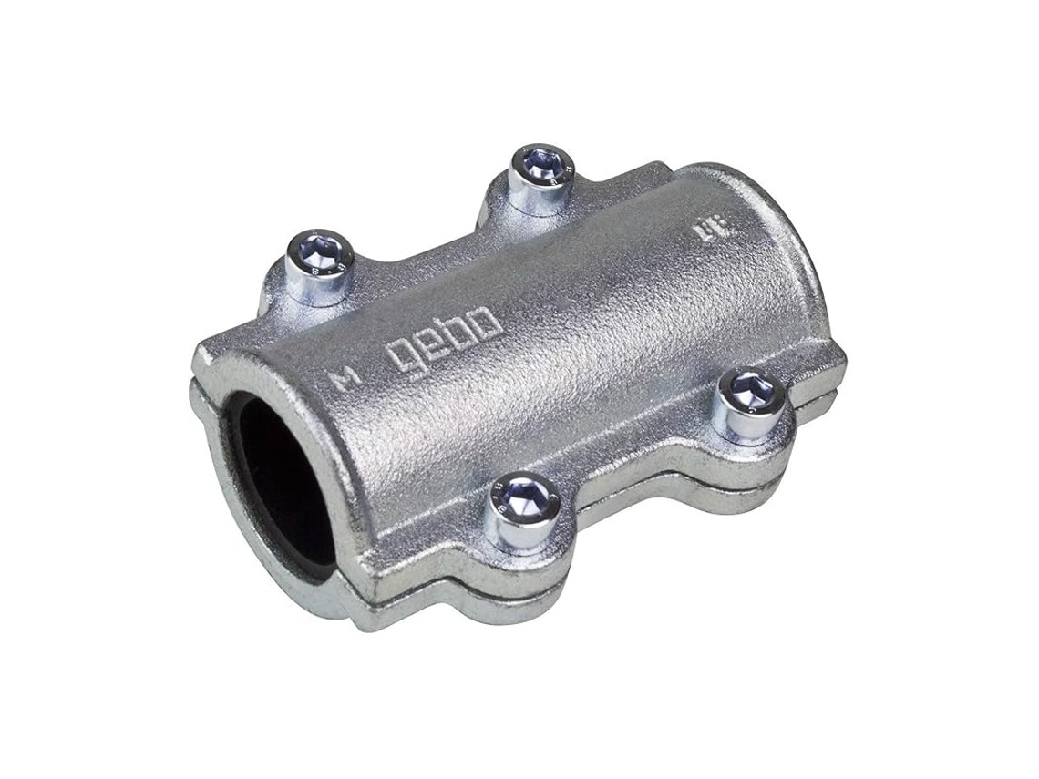 Abrazadera Tapaporos 3/4 Acero Para Tubos De Pe, Acero Y Metal. Recomendado Para Tuberias De 25mm Suinga