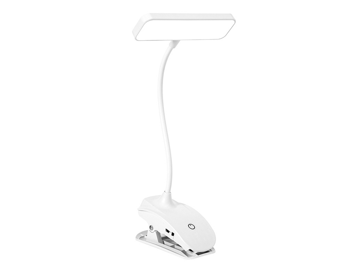 Lámpara de Resorte, Protección para los Ojos, LED, Recargable, Para Estudio NEVEANCE