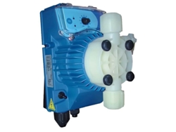 Bomba dosificadora electromagnética Tekna Evo Aks Seko: precisión, durabilidad y control de nivel - 6 L/h