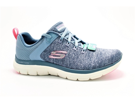 Zapatillas Mujer Cordón