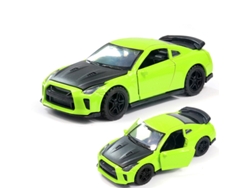 Modelo De Coche De Metal Fundido A Escala 1/36, Figura De Coche De Juguete, Regalo Para Niños