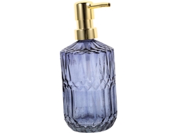 Bouteille Douche Verre Pompe Distributeur Rechargeable Salle Récipient Avec Pour Bain