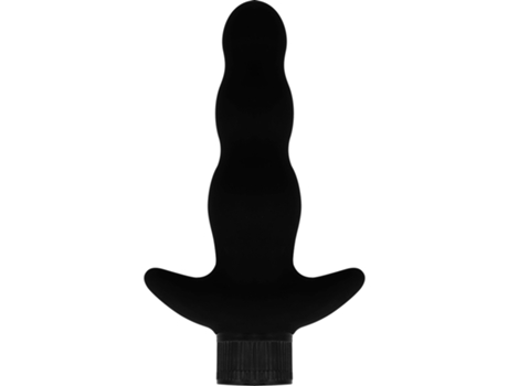 Plug OHMAMA ANAL Extremidad Vibrante (12 cm)