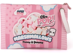 Nécessaire OH MY POP! Marshmallow Sunny (Rosa - 20x29.5x1.5cm)