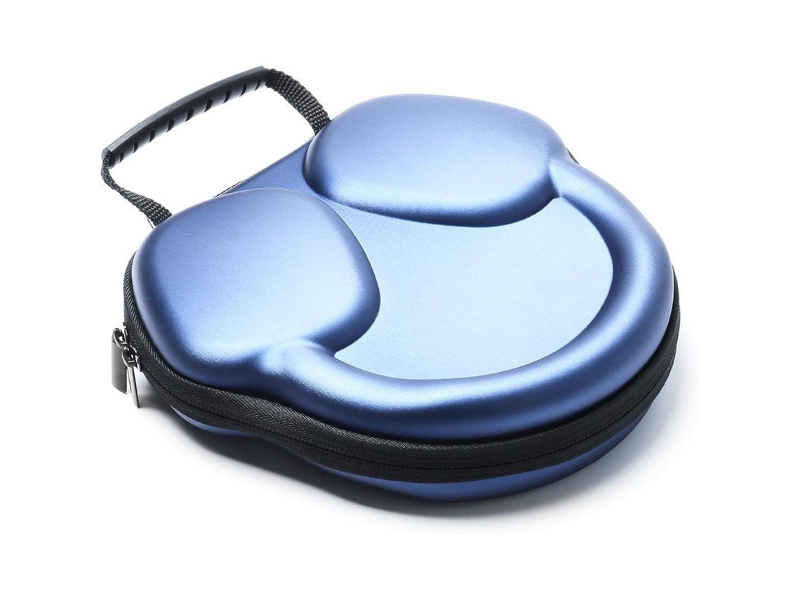 2026-funda De Viaje Para Auriculares Airpods Max Portátil Resistente Azul