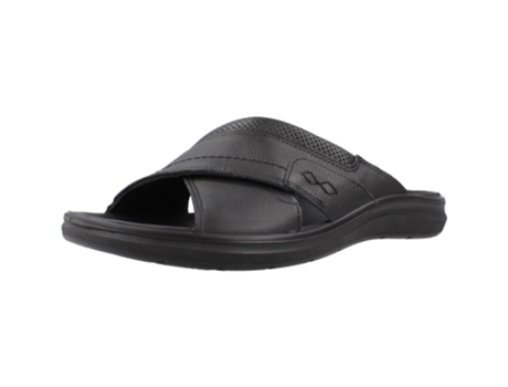 Zapatos de Hombre IMAC Fox Piel Negro (41)