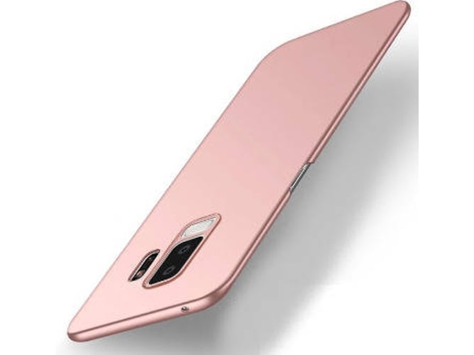Carcasa Samsung Galaxy S9+ SlimShield Rosa