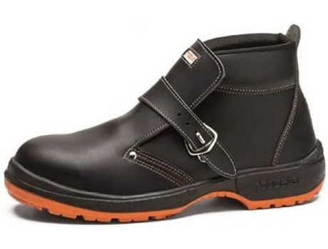 Botas de Seguridad Soldador ROBUSTA Roble S3 Nº44