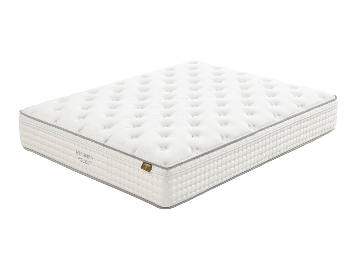 Colchón MOLAFLEX Eternity Pocket (200x200cm)