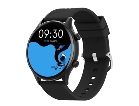 Reloj Inteligente para Mujeres, Smartwatches para Mujeres Android, Reloj Inteligente para Mujer, Rastreador de Fitness Redondo Impermeable para Dam...