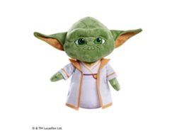 Peluche Jedi Adventure Master STAR WARS