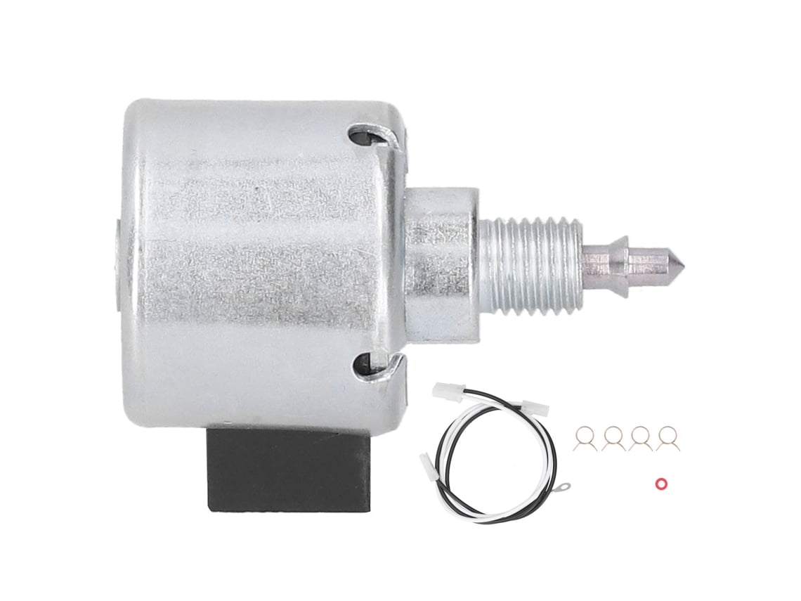 Kit De Solenoide De Combustible 692734 Con Arnés Y Juntas Para Los Modelos 497672, 497157 Y 495739.