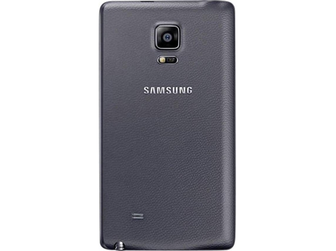 Funda Traseira SAMSUNG p/ Galaxy Note 4 Edge Gris