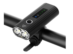 Luz de seguridad YIZHOOD 1000 lúmenes DES399 (negro)