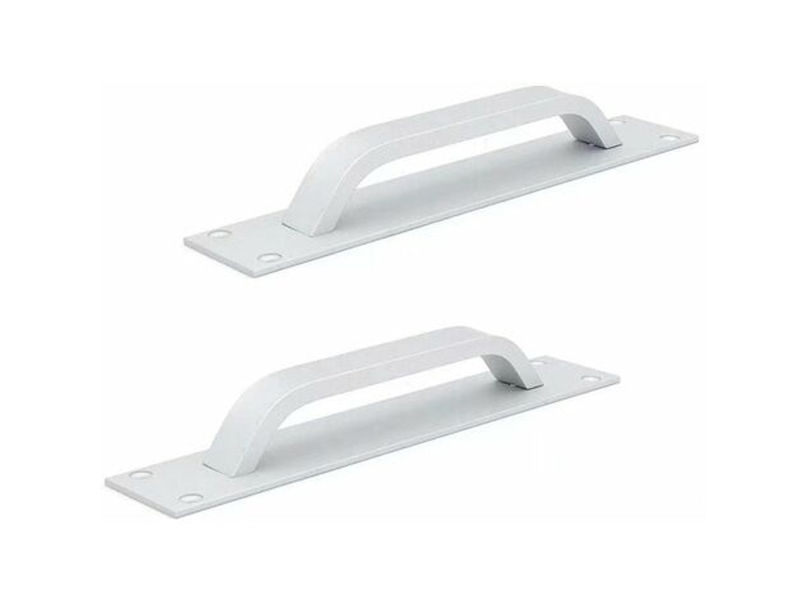 Mango de aleación de aluminio versátil para proyectos profesionales y de bricolaje, mango de gabinete resistente y duradero, fácil instalación para uso en interiores.