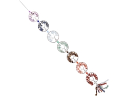 Colgante Árbol De La Vida, Accesorios Para Colgar, Atrapasueños De Cristal Para Ventana