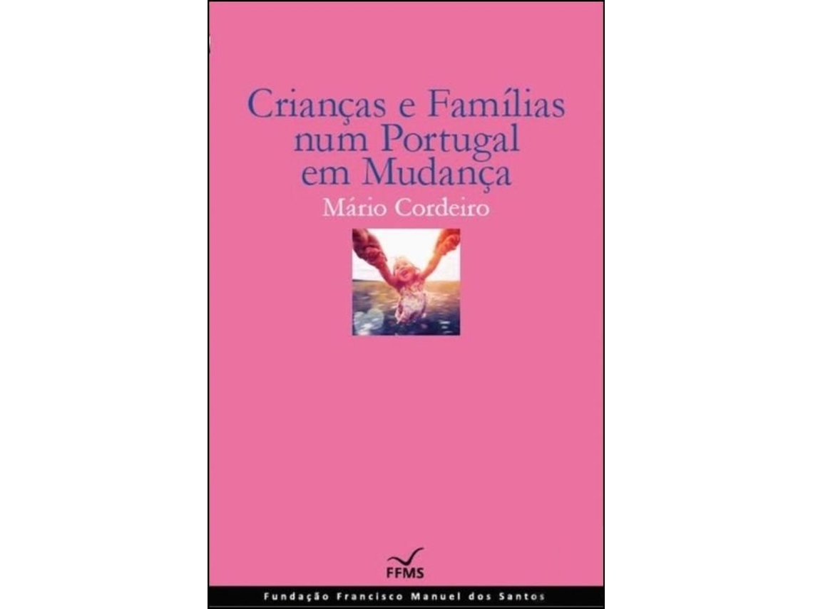 Libro Crianças e Família num Portugal em Mudança