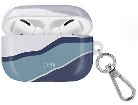Funda AirPods Pro UNIQ Etui Ciel (Azul)