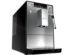 Cafetera MELITTA Caffeo Solo & Milk E 953-102 (15 bar - Niveles de Molienda 3)