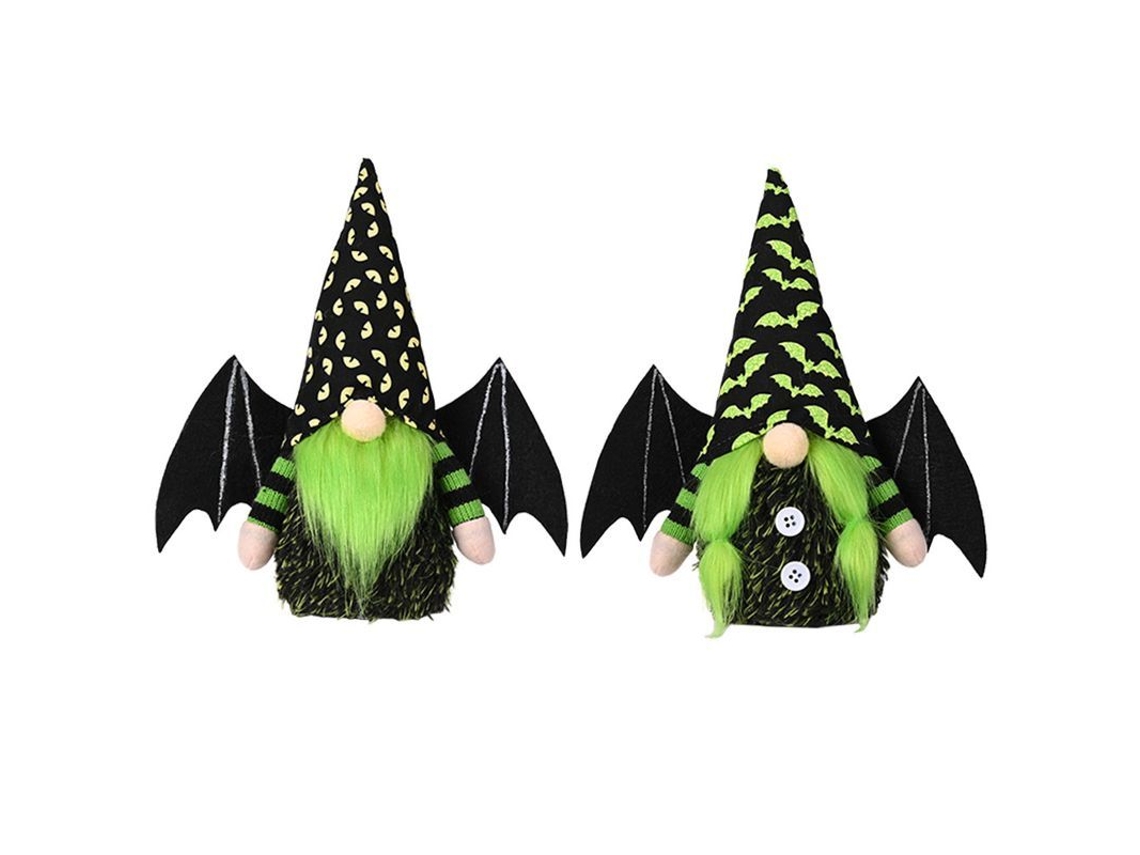 Gnomos De Halloween, Decoraciones Navideñas Para El Hogar, Adornos De Halloween De Alta Calidad.