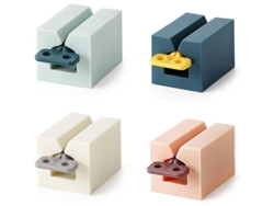 Exprimidor De Pasta Dental Enrollable, Dispensador Multiuso De Pasta Dental Y Cremas