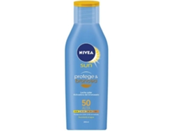 Sun Leche Solar Protege & Broncea