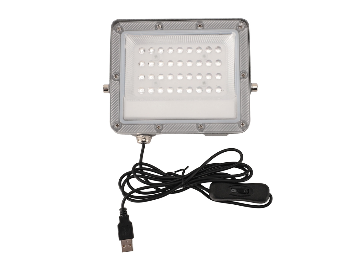 Rebe-luz Uv Led Resistente Al Agua Potente Foco De Inundación Usb Para Fiesta Glow Decoración Navideña Iluminación Escenario