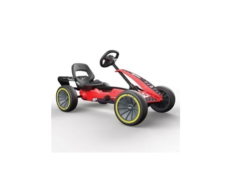 Coche de Pedales BERG Reppy Gp