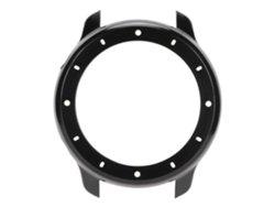 Capa Protetora Pc Para Relógio Inteligente Huami Amazfit Gtr 47mm Anti-arranhões Bumper Luminoso