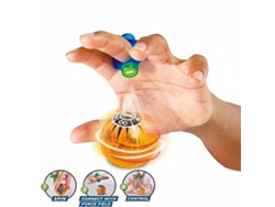 Bola Mágica Magnética Electrónica Con Luces Intermitentes - Juguete Para Niños