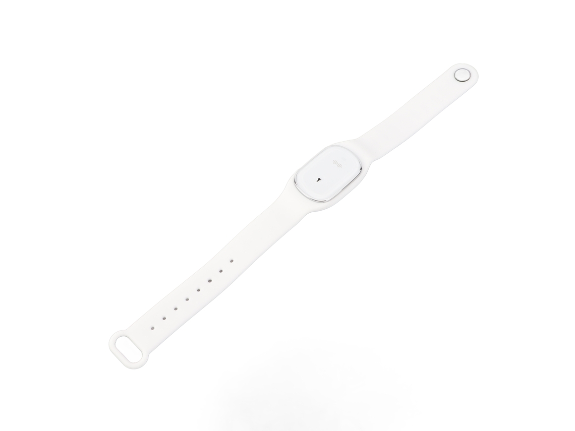 Pulsera Repelente De Mosquitos Ultrasónica Electrónica Usb Reutilizable