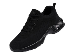 Calzado De Seguridad Unisex Con Puntera De Acero: Ligero, Cómodo, Antideslizante E Indestructible — Zapatillas Para Mujer — Talla 39