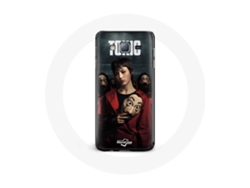 Funda para Samsung Galaxy J3 La Casa de Papel Tokyo Máscara
