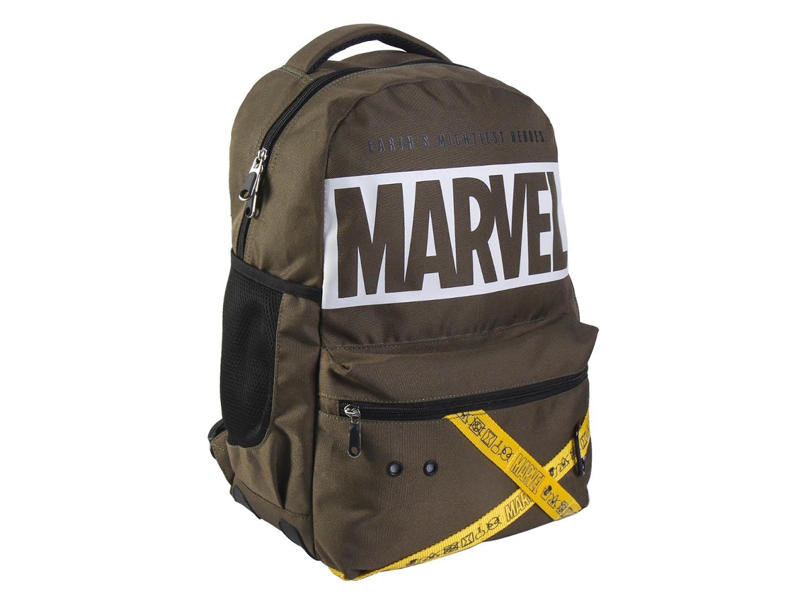 Mochila Escolar Grande 44 cm Marvel 30 cm CERDÁ LIFE'S LITTLE MOMENTS