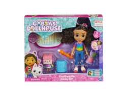 Minifigura SPIN MASTER Girl (3 anos)