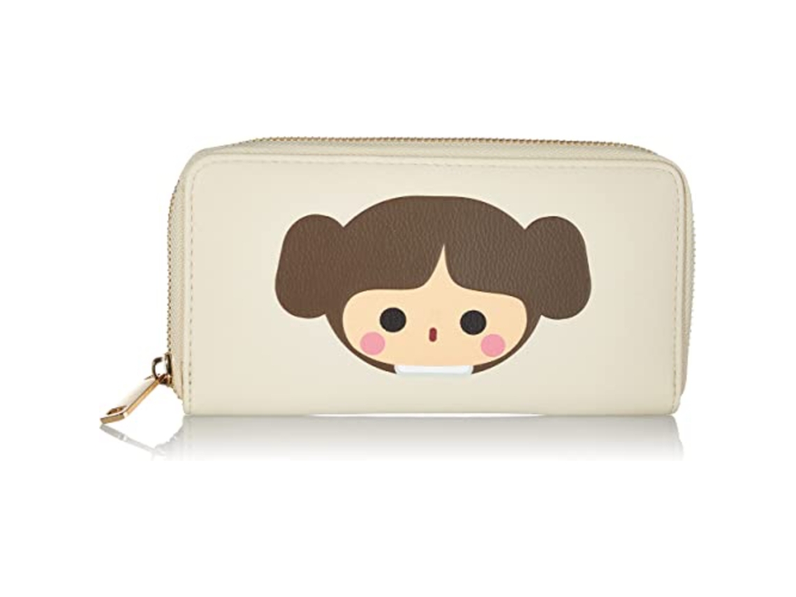 Cartera STAR WARS 72061 marrón