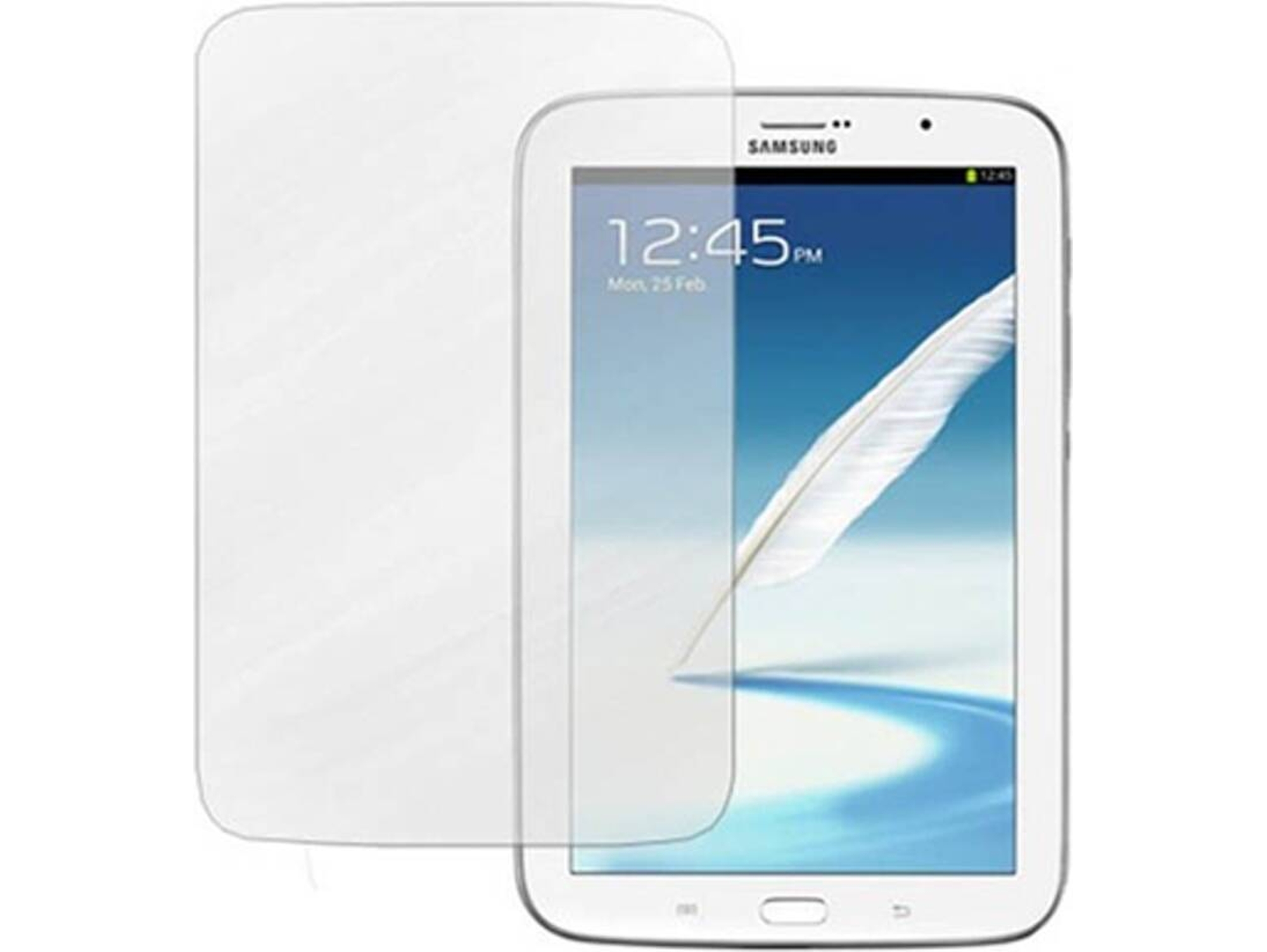 Protector Tablet SAMSUNG Galaxy Note 8 (Samsung Galaxy Note - 8'' - Plastico)