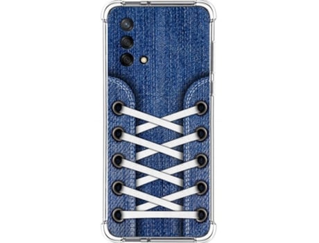 Carcasa Oppo A74 4G TUMUNDOSMARTPHONE Dibujos Antigolpes