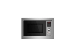 Microondas | Meireles | Mmi 25 X | 25L | Acero inoxidable con grill