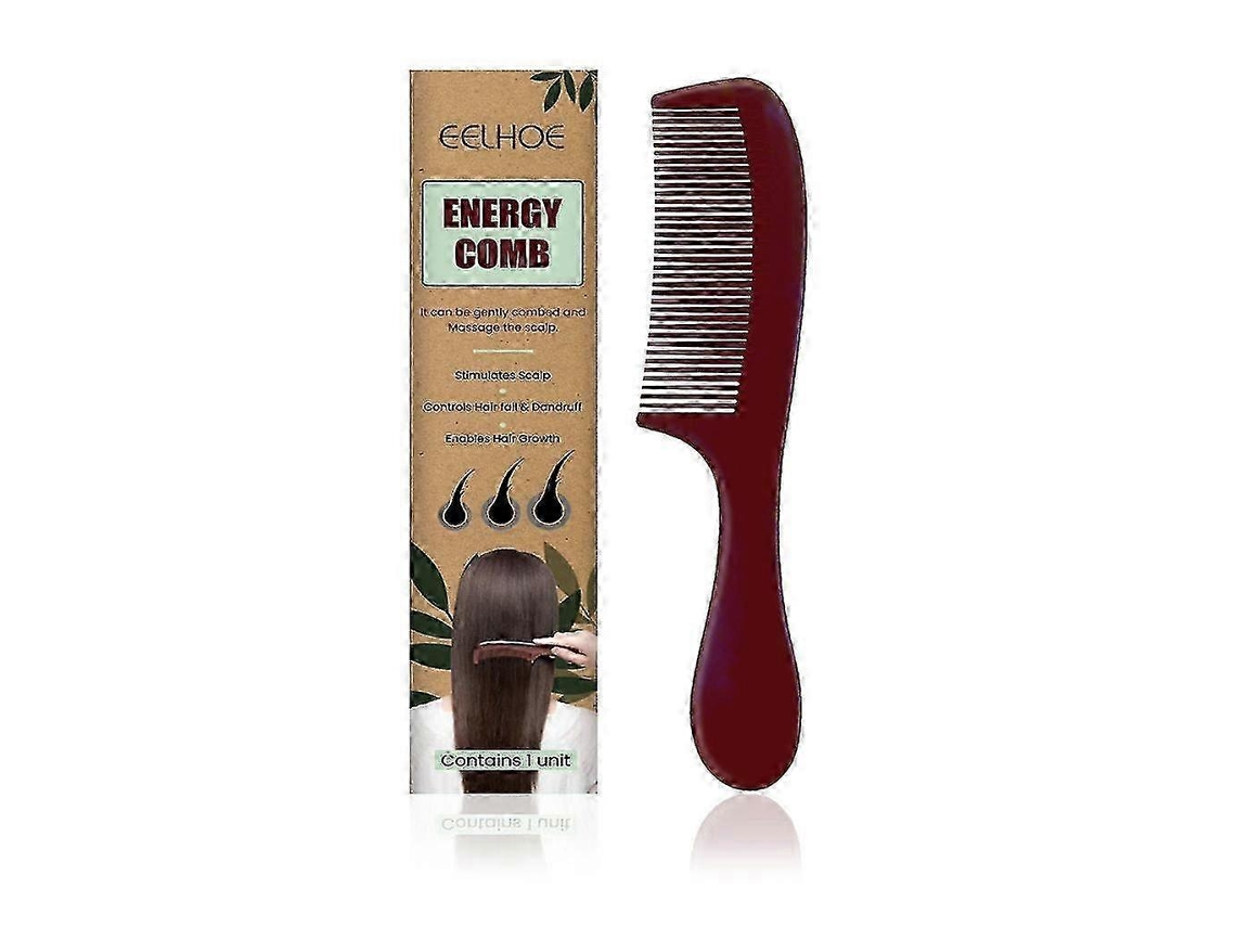 Peine de dientes anchos para peluquería, peines para el cuidado del cabello de mujeres en casa para cabello liso, tienda Jinyubo