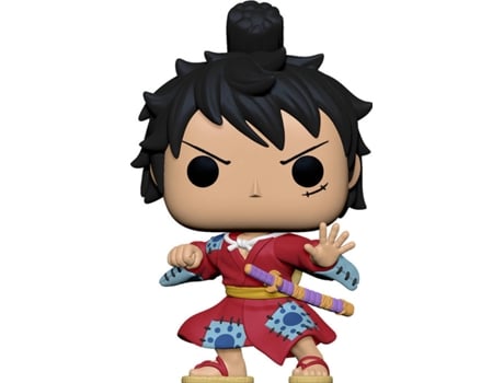 Figura FUNKO Pop! Animation - One Piece: Luffy in Kimono