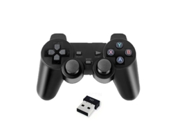 (1 Artículo) Controlador De Juegos Inalámbrico De 2,4 Ghz, Joystick De Controlador De Juegos Usb