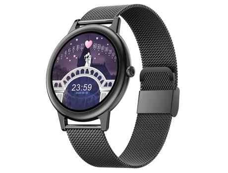 Smartwatch ENZON Negro