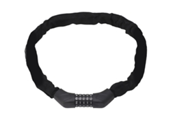 Batería externa multifuncional de gran capacidad para bicicleta, con cable de carga y portátil.