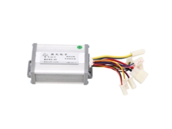 Controlador De Bicicleta Elétrica Com Escova (controle De Potência 36v 1000w)