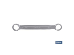 Llave estrella plana 30-32