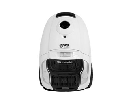Aspiradora con Bolsa VOX MISTRAL700 (Bolsa de polvo 3 L)