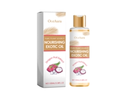 Aceite corporal exótico nutritivo