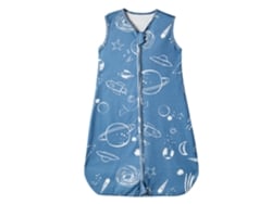 Saco De Dormir Para Pájaros, Talla 0.5, Diseño Evolutivo, De 6 A 9 Meses, Digitallab