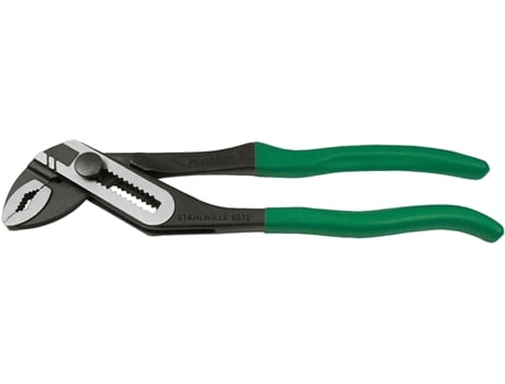 STAHLWILLE 65726240 Pinzas para Bombas de Agua Fixgrip 6572 6 240